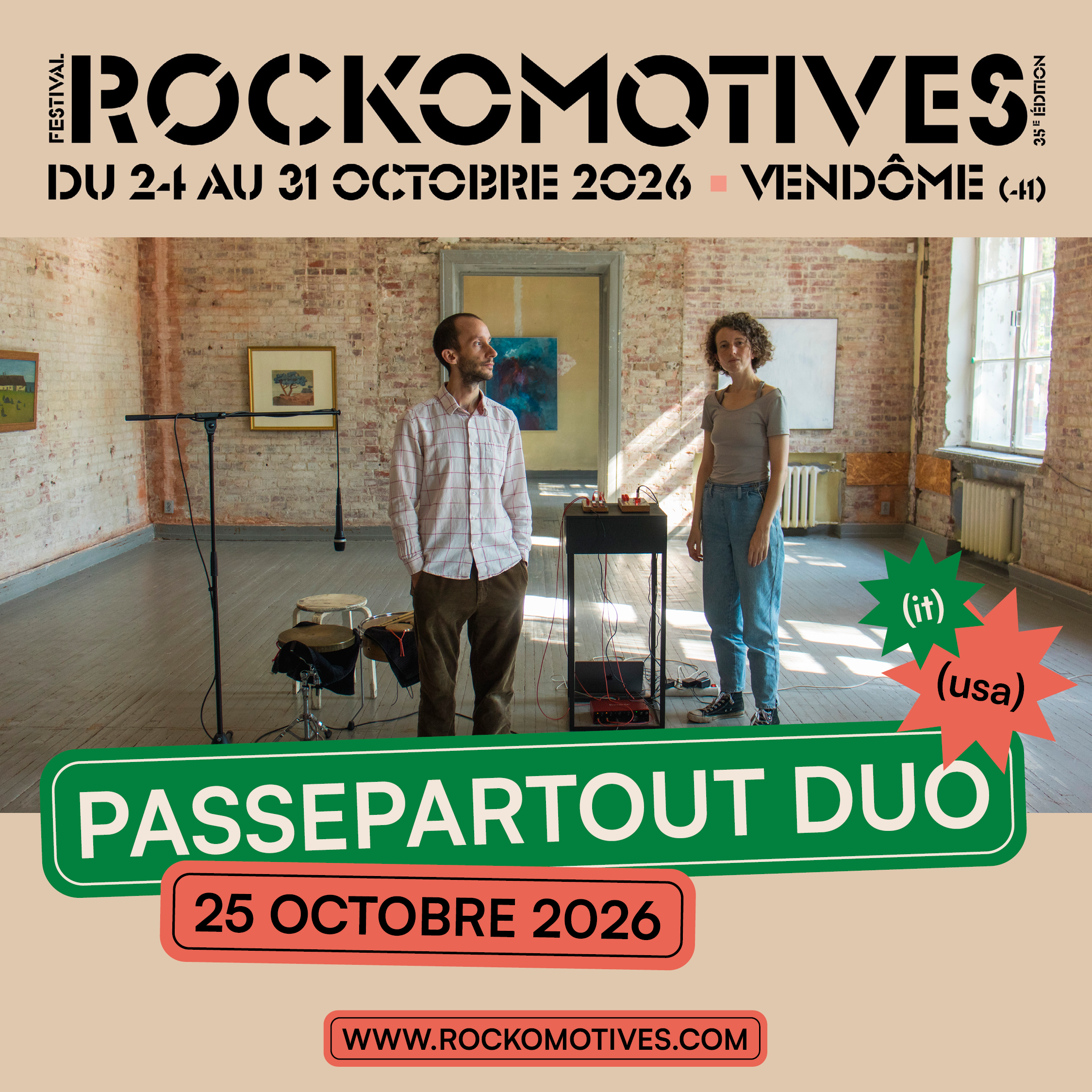 Passepartout Duo